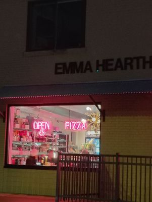 Emma Hearth & Market by null