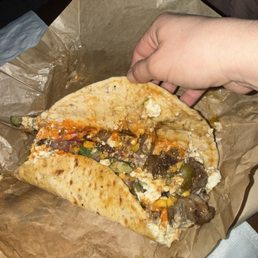 Steak + Feta