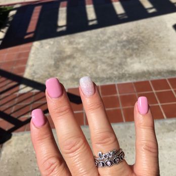 Sugarcoated a Nail & Beauty Studio - Dip with tips done by Wendy - Nail Salons Near Me - Glendora, California Sugarcoated a Nail & Beauty Studio - Dip with tips done by Wendy - Nail Salons Near Me - Glendora, California