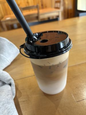 Squarrel Cafe by null
