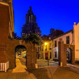 The Washington Mews at New York University The Washington Mews at New York University