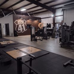 The Gym 41