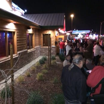 Texas Roadhouse - The line outside for Valentines... - Steakhouses Near Me - Modesto, California Texas Roadhouse - The line outside for Valentines... - Steakhouses Near Me - Modesto, California