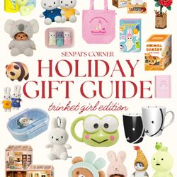 Senpai's Corner - Holiday shopping destination in Northern Virginia