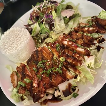 Sake Sushi - Chicken Katsu - Korean Near Me - Lompoc, California Sake Sushi - Chicken Katsu - Korean Near Me - Lompoc, California