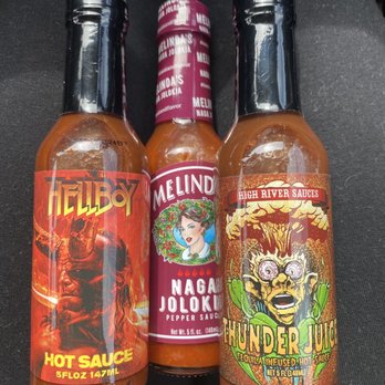Cima Mining Company - Hot Sauce. - Convenience Stores Near Me - Nipton, California