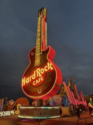The Neon Museum Las Vegas by null