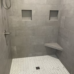 Master shower Master shower