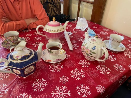 Tyme For Tea & Co by null