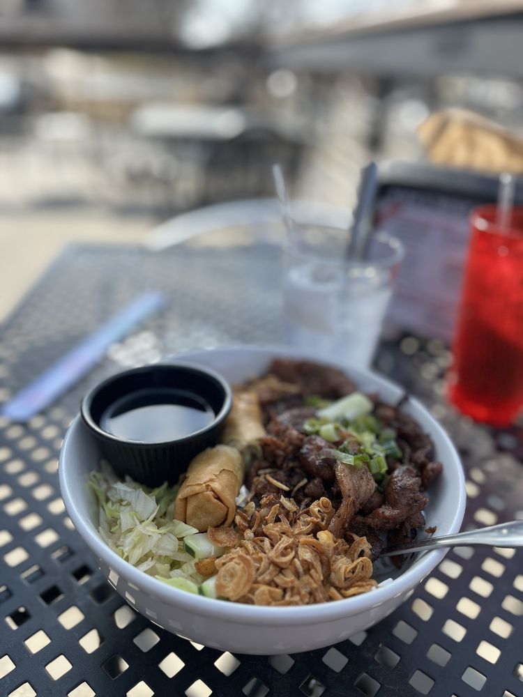 Pho at Noda
