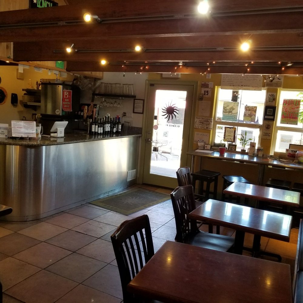 Eclipse Pizza Co. - Downstairs seating - Pizza Near Me - Reno, Nevada Eclipse Pizza Co. - Downstairs seating - Pizza Near Me - Reno, Nevada