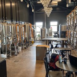 The Farm And Odd Fellows - The brewery, itself. Beautifully done.