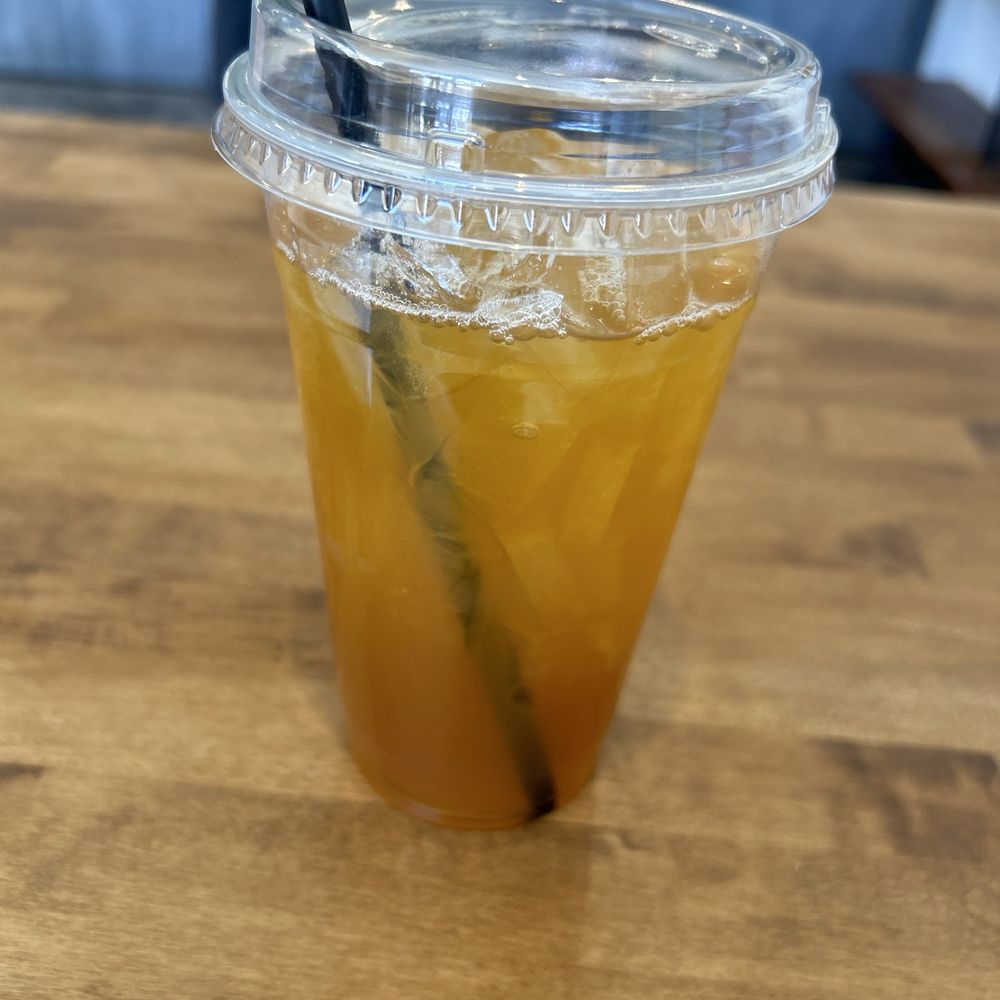 Aware Coffee - Jasmine Green Tea with rose - Coffee & Tea Near Me - Las Vegas, Nevada Aware Coffee - Jasmine Green Tea with rose - Coffee & Tea Near Me - Las Vegas, Nevada