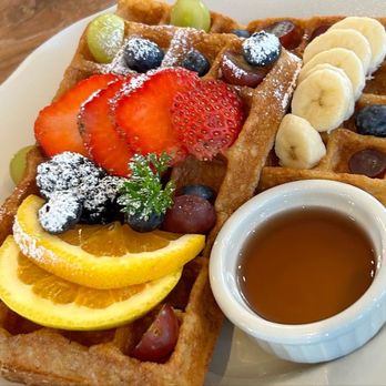 Darla Cafe - Waffles - Asian Fusion Near Me - Saratoga, California Darla Cafe - Waffles - Asian Fusion Near Me - Saratoga, California