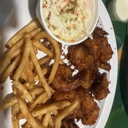 Coconut Shrimp