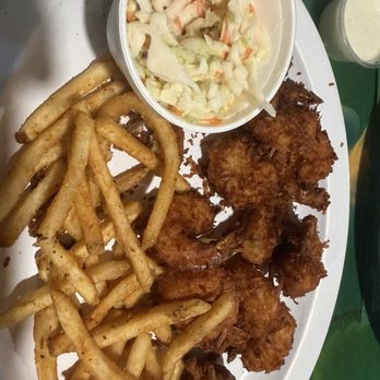 Shrimp R US & More - Coconut shrimp dinner - Seafood Near Me - Welaka, Florida Shrimp R US & More - Coconut shrimp dinner - Seafood Near Me - Welaka, Florida