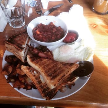 Pedal and Tap - The Full Monty Breakfast - Canadian (New) Near Me - Kimberley, British Columbia Pedal and Tap - The Full Monty Breakfast - Canadian (New) Near Me - Kimberley, British Columbia