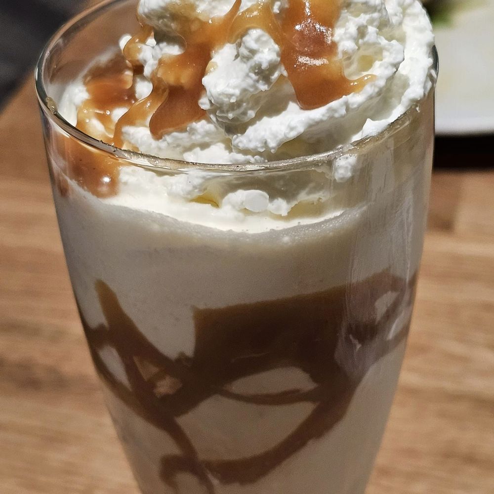 Gordon Ramsay Burger - Sticky Toffee Pudding shake, not at all vegan - Burgers Near Me - Coquitlam, British Columbia Gordon Ramsay Burger - Sticky Toffee Pudding shake, not at all vegan - Burgers Near Me - Coquitlam, British Columbia