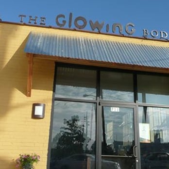 The Glowing Body - Yoga Near Me - Knoxville, Tennessee