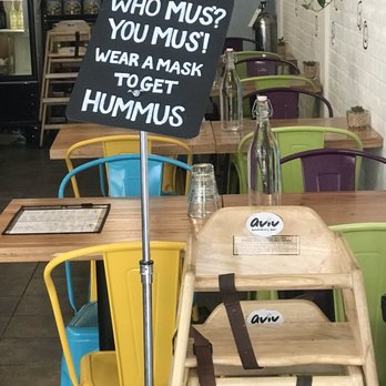 Aviv Hummus Bar - Falafel Near Me - Seattle, Washington Aviv Hummus Bar - Falafel Near Me - Seattle, Washington