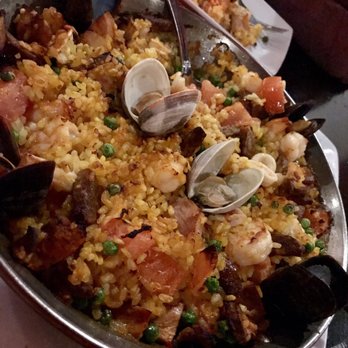 Bocado Tapas Wine Bar - Paella - Wine Bars Near Me - Worcester, Massachusetts