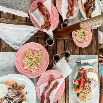 La Social - All our food! - Breakfast & Brunch Near Me - Miami, Florida