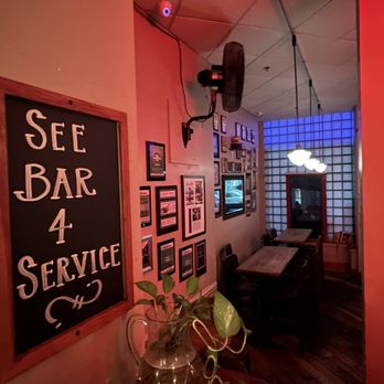 Rankin Vault Cocktail Lounge