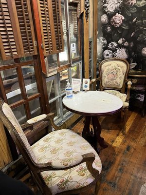 Pistachio Cafe by null