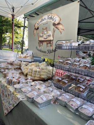 Garfield Park Farmers Market by null
