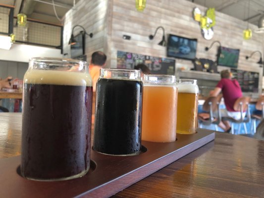 Over The Horizon Brewing by null