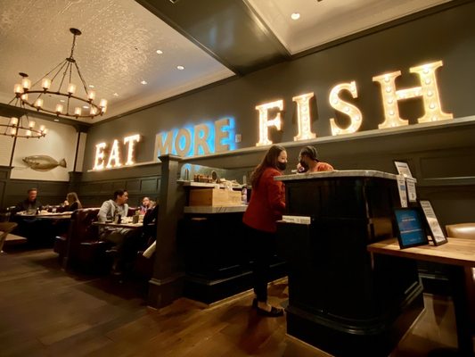 King's Fish House by null