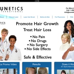 La Soie Med Spa - FDA Approved Laser Hair restoration, Get March Specials, Act fast.