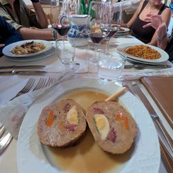 Majore - Rolled roast of pork