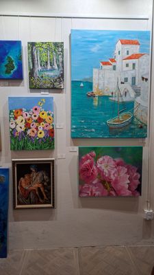 Red Calliope Gallery on Evers by null