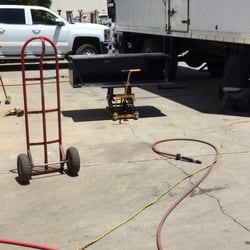 Industrial Truck Bodies