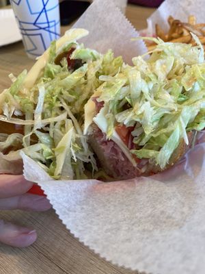 Bobby Bay's Sandwich Shop (Lancaster) by null