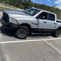 Gary's - Ram 1500 SLT