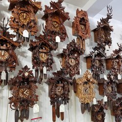 Mt Airy Travel - Cookoo Clocks in the Black Forest, Germany Avalon River Cruise