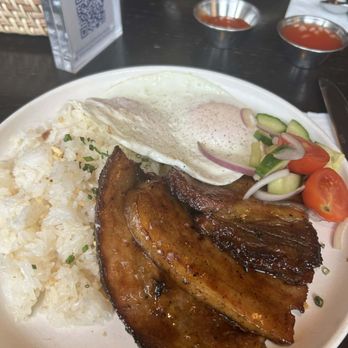 Pamana - Pork Belly Tosilog - Breakfast & Brunch Near Me - Portland, Oregon Pamana - Pork Belly Tosilog - Breakfast & Brunch Near Me - Portland, Oregon