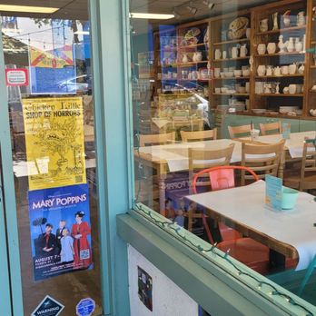 Color Me Mine - Paint-Your-Own Pottery Near Me - Glendale, California