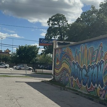 Graffiti Park - Art Galleries Near Me - Houston, Texas
