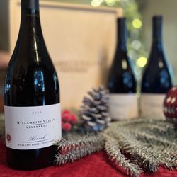 Willamette Wineworks - Hannah is the bomb