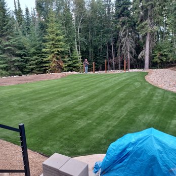 Oasis By Gilles - Landscaping Near Me - Saskatoon, Saskatchewan