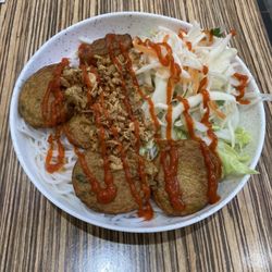 Bep Viet - Saigon fishcake bun