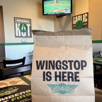 Wingstop - TV - Chicken Wings Near Me - Pearl City, Hawaii Wingstop - TV - Chicken Wings Near Me - Pearl City, Hawaii