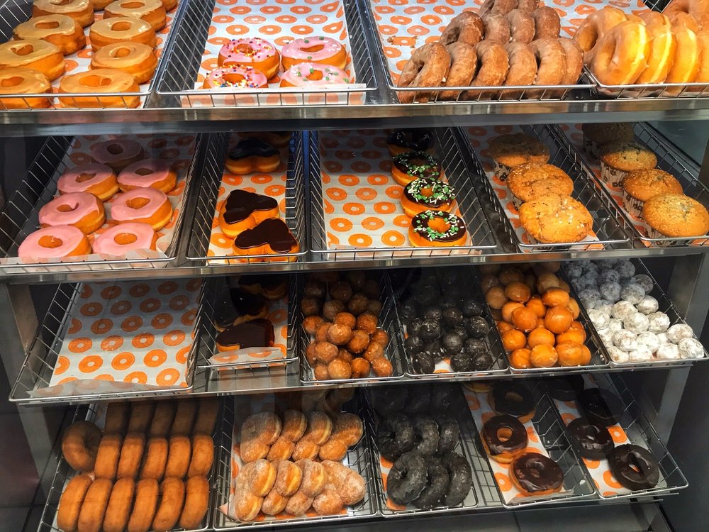 Dunkin' Logo