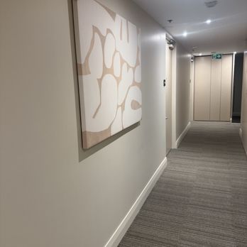 Hotel Ocho - Hotel hallway - Hotels Near Me - Toronto, Ontario Hotel Ocho - Hotel hallway - Hotels Near Me - Toronto, Ontario