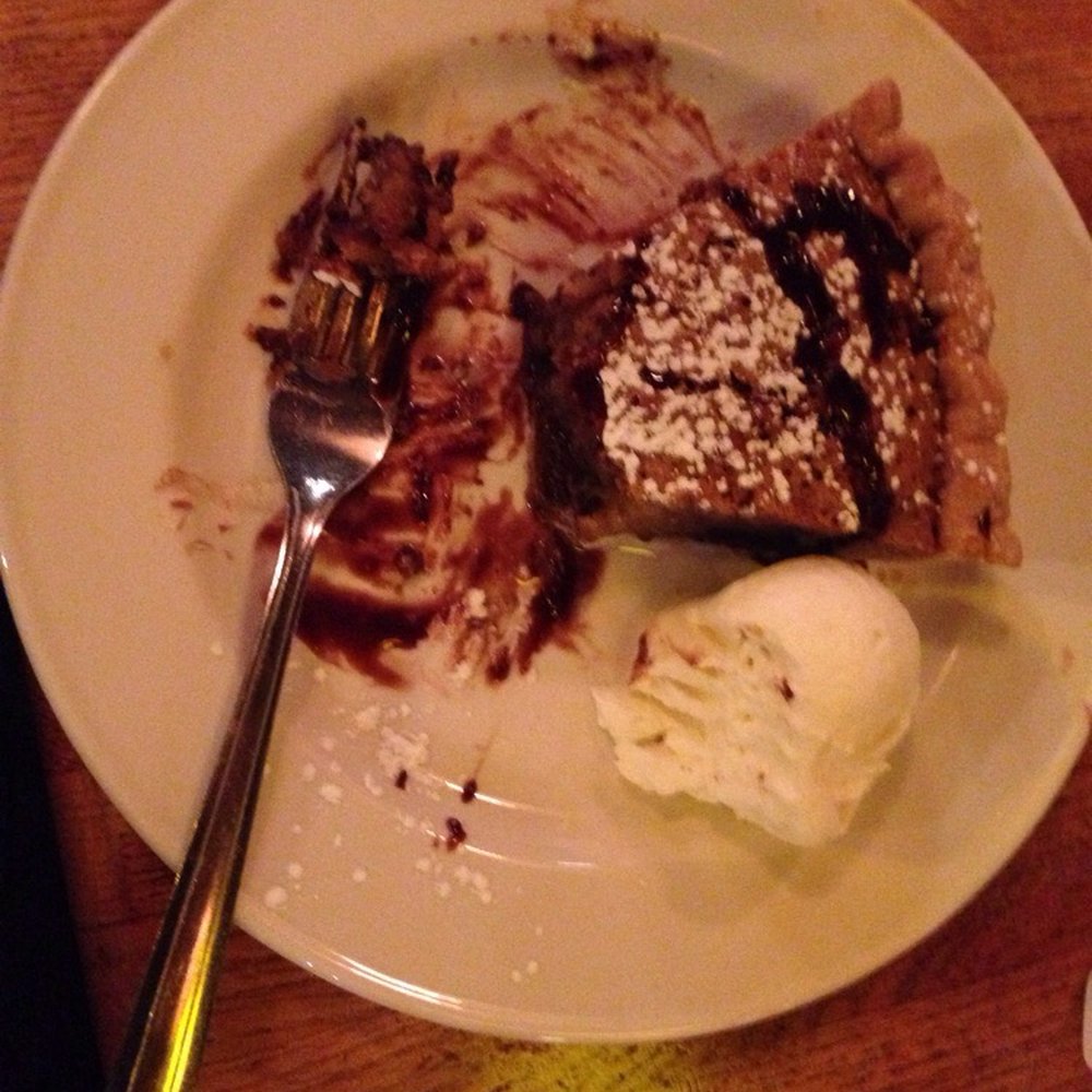 Wishbone - Chocolate Pecan Pie - Breakfast & Brunch Near Me - Chicago, Illinois Wishbone - Chocolate Pecan Pie - Breakfast & Brunch Near Me - Chicago, Illinois