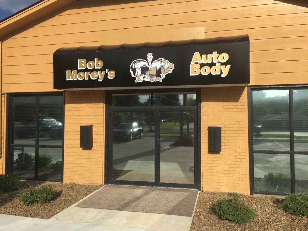 JOE HUDSON’S COLLISION CENTER 12 Photos 1019 N Walton Blvd