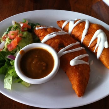 El Alma - Mushroom Empanadas - Mexican Near Me - Austin, Texas El Alma - Mushroom Empanadas - Mexican Near Me - Austin, Texas